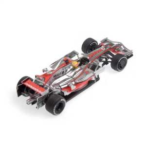 1/43 Vodafone McLaren Mercedes - MP4/23 - Lewis Hamilton - Brazilian GP 2008