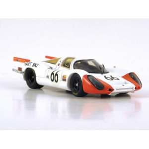 1/43 Porsche 907 66 2nd Le Mans 1968 D. Spoerry - R. Steinemann