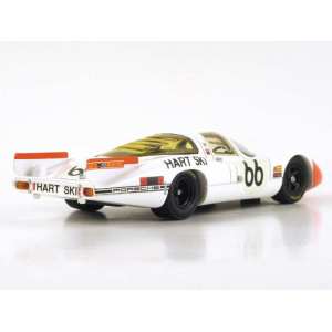 1/43 Porsche 907 66 2nd Le Mans 1968 D. Spoerry - R. Steinemann