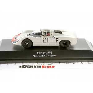 1/43 Porsche 908 Norisring 1968 21
