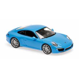 1/43 Porsche 911 S - 2012 - синий