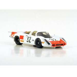 1/43 Porsche 908/8 32 Le Mans 1968 G. Mitter - V. Elford