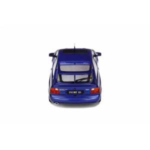 1/18 Ford Escort RS Cosworth 1992 синий металик