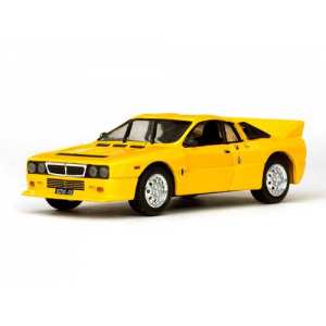 1/43 Lancia 037 Stradale желтый