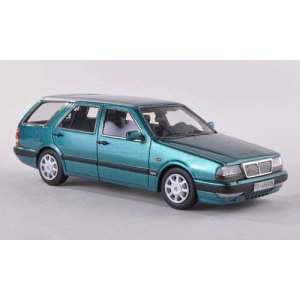 1/43 LANCIA Thema SW 3.0 V6 LX 1992 Metallic Green