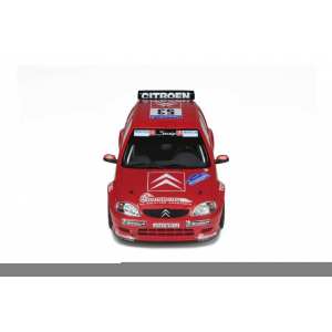 1/18 Citroën Saxo Kit Car красный