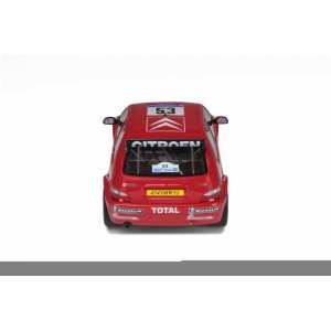 1/18 Citroën Saxo Kit Car красный
