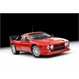 1/18 Lancia 037 RALLY PRESS красный