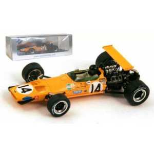 1/43 McLaren M7A 14 4th US GP 1968 Dan Gurney (FI)