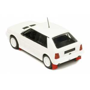 1/43 Lancia Delta HF Integrale 16V 1989 Rally Specs белый