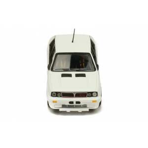 1/43 Lancia Delta HF Integrale 16V 1989 Rally Specs белый