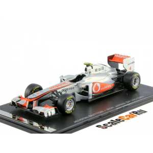 1/43 McLaren F1 MP4/26 4 Jenson Button