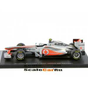 1/43 McLaren F1 MP4/26 4 Jenson Button