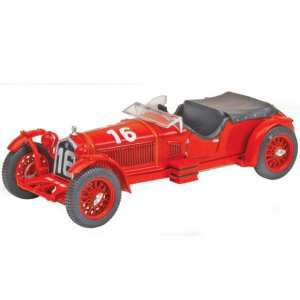 1/43 Alfa Romeo 8C Lord HOWE-H.BIRKIN 16 WINNER LE MANS 1931