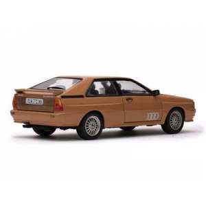1/18 Audi Quattro Coupe 1981 бежевый