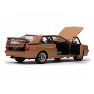 1/18 Audi Quattro Coupe 1981 бежевый