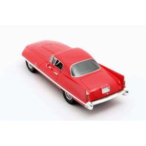 1/43 Ferrari 410 Superamerica Coupe Ghia 0473SA 1955 красный