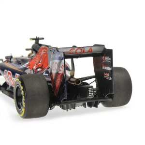 1/18 Scuderia Toro Rosso Ferrari STR11 - Carlos Sainz Jr. - 2016