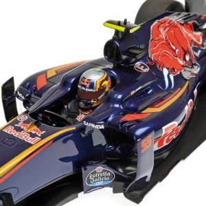 1/18 Scuderia Toro Rosso Ferrari STR11 - Carlos Sainz Jr. - 2016