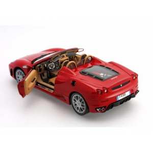 1/18 Ferrari F430 SPIDER RED