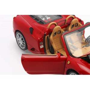 1/18 Ferrari F430 SPIDER RED