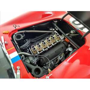 1/18 Ferrari 250 GTO 1962 LeMans 19