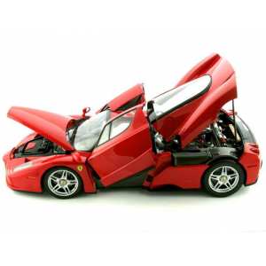 1/18 Ferrari ENZO “POPE” RED