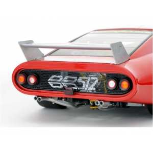 1/18 Ferrari 512BB LM PRE RED BBR для KYOSHO