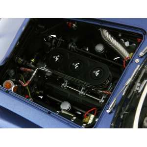 1/18 FERRARI 250 GT SWB CALIFORNIA SPYDER 1961 BLUE