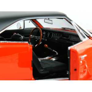 1/18 Dodge Charger R/T Hemi 1969 оранжевый