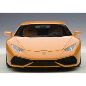 1/18 Lamborghini Huracan LP 610-4 2014 оранжевый перламутр