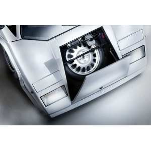 1/12 Lamborghini COUNTACH LP5000S / WHITE