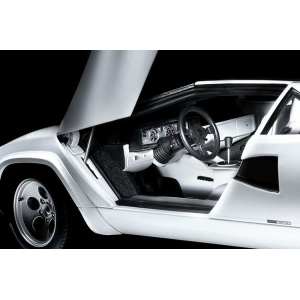 1/12 Lamborghini COUNTACH LP5000S / WHITE