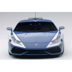 1/18 Lamborghini Huracan LP 610-4 Police 2014 Полиция