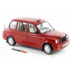 1/18 TX1 London Taxi 1998 красный