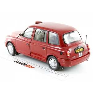 1/18 TX1 London Taxi 1998 красный