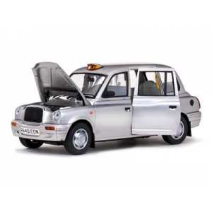 1/18 TX1 London Taxi Cab 1998 серебристый