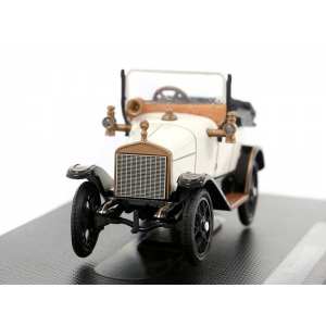 1/43 Histin Roadster 1920 белый/черный
