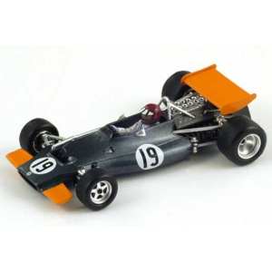 1/43 BRM P153, No.19, South African GP 1970 Jackie Oliver (Formula I)