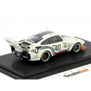 1/43 Porsche 935 Turbo Le Mans 1976 40 Martini Racing пилоты Рольф Штоммелен, Манфред Шурти