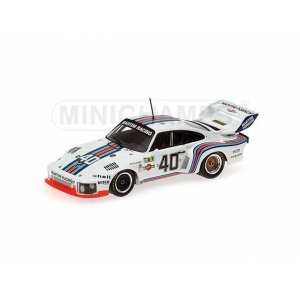 1/43 Porsche 935 · MARTINI PORSCHE STOMMELEN/SCHURTI 24H LE MANS 1976