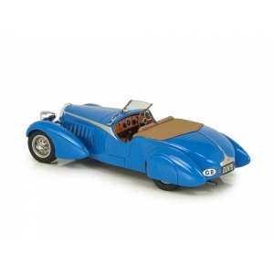 1/43 Bugatti Type 57 Tt Tourer Therese By Bertelli 57316 1935 синий