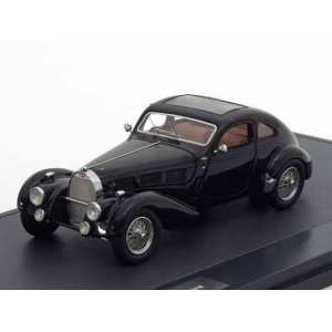 1/43 Bugatti Type 57 Guillore 1937 черный