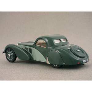 1/43 BUGATTI Type 57S n.57511 1937 Dark Green/Grey Green