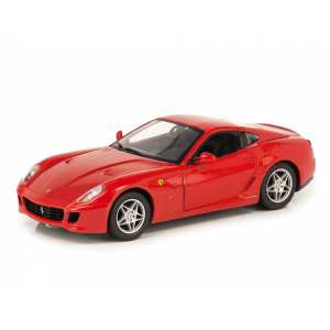 1/18 Ferrari 599 GTB 2006 красный