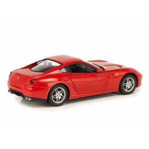 1/18 Ferrari 599 GTB 2006 красный