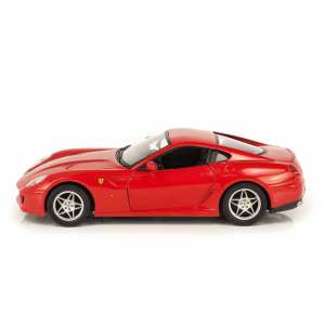 1/18 Ferrari 599 GTB 2006 красный