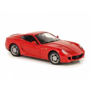 1/18 Ferrari 599 GTB 2006 красный