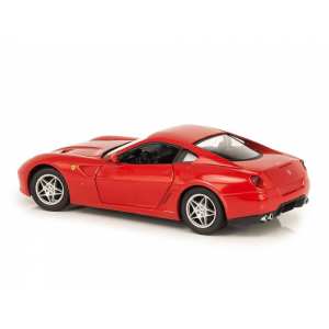 1/18 Ferrari 599 GTB 2006 красный