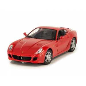 1/18 Ferrari 599 GTB 2006 красный